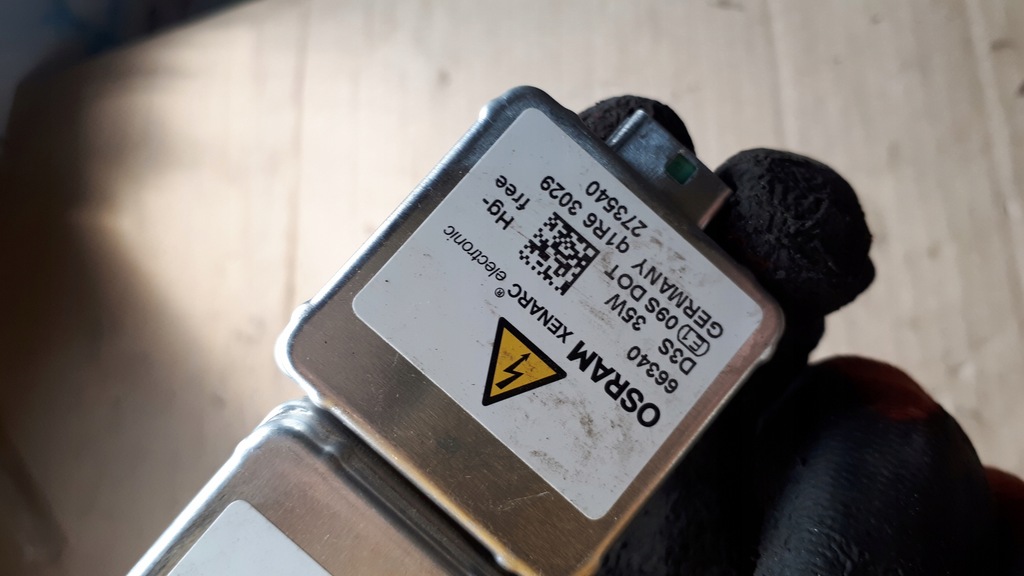 фото №7, A6 c7 4g żaenik żarniki лампы d3s osram 66340 a7