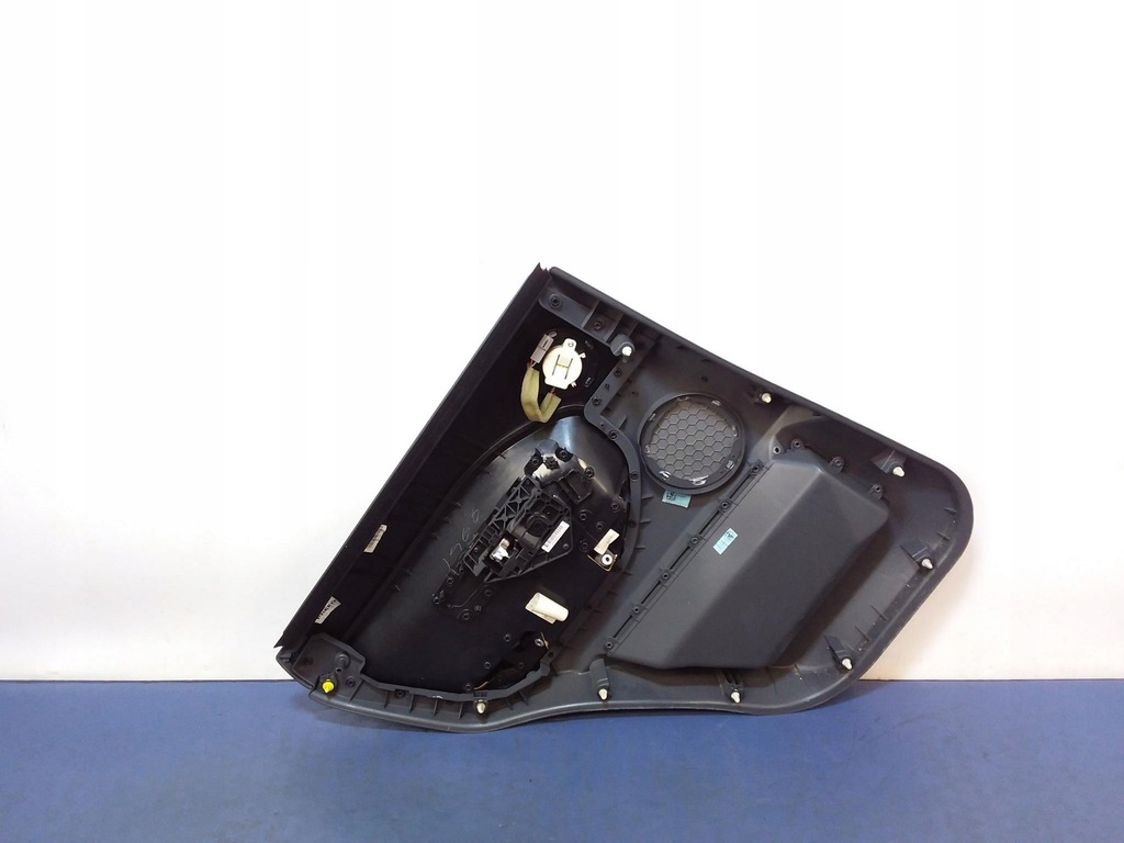 фото №3, Land rover evoque l538 обивка дверь задняя правый