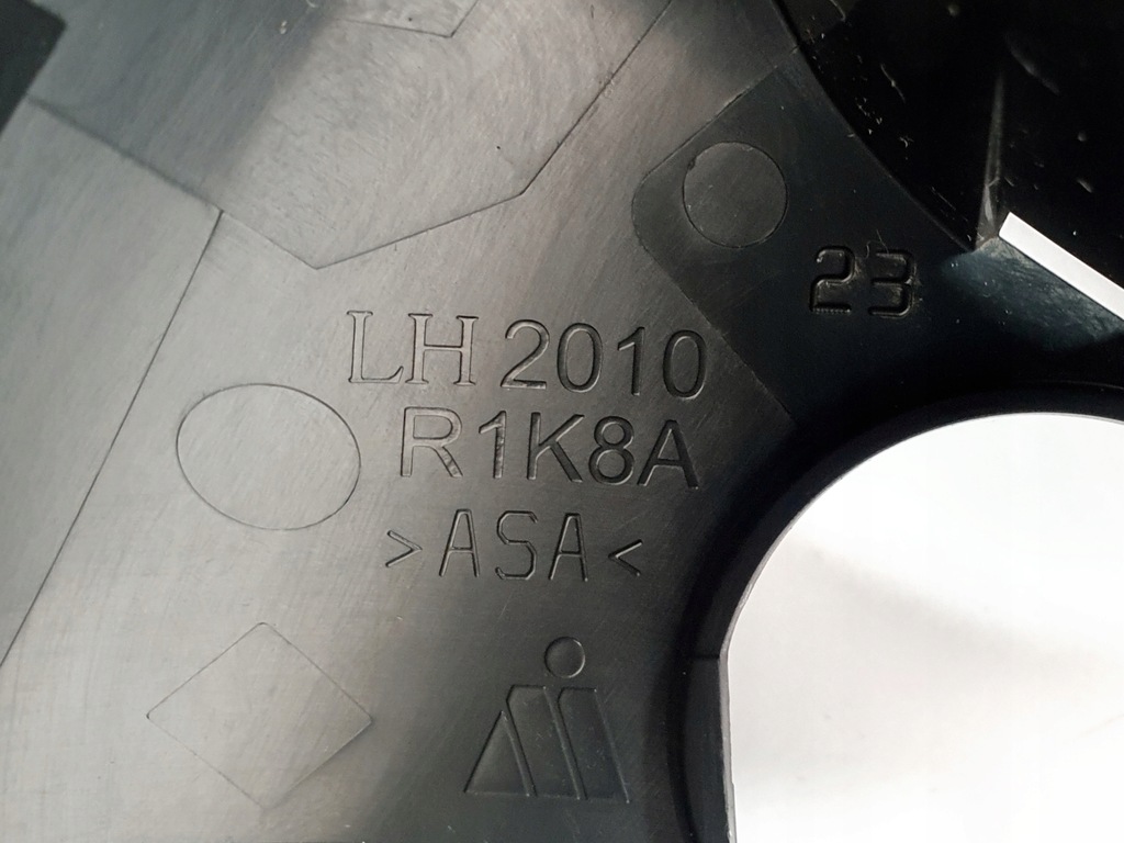 фото №6, Корпус нижняя зеркало левая volvo xc60 i lift 13-17r оригинальный номер