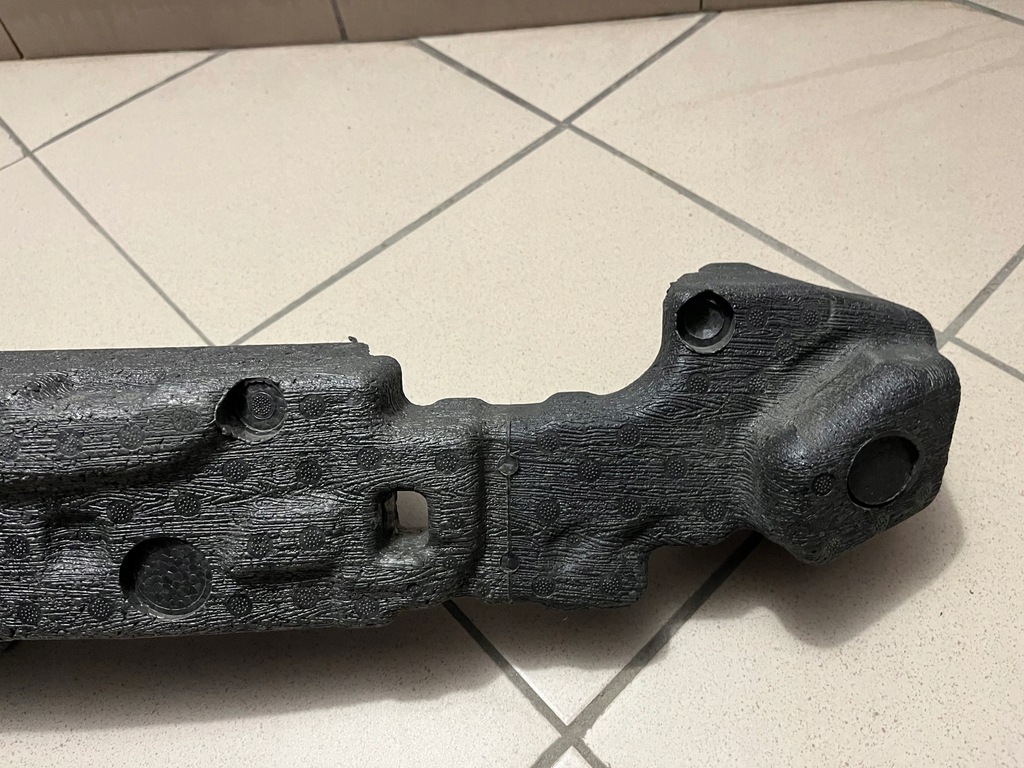 фото №9, Абсорбер бампера пена перед hyundai i30 i-30 iii 3 lift 20-