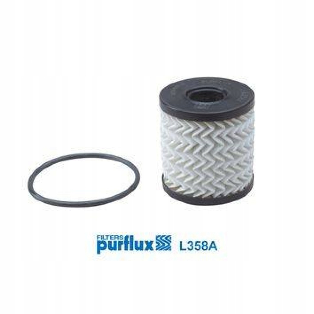 фото №1, Mini r56 oil фільтр purflux l358a oem 11427622446