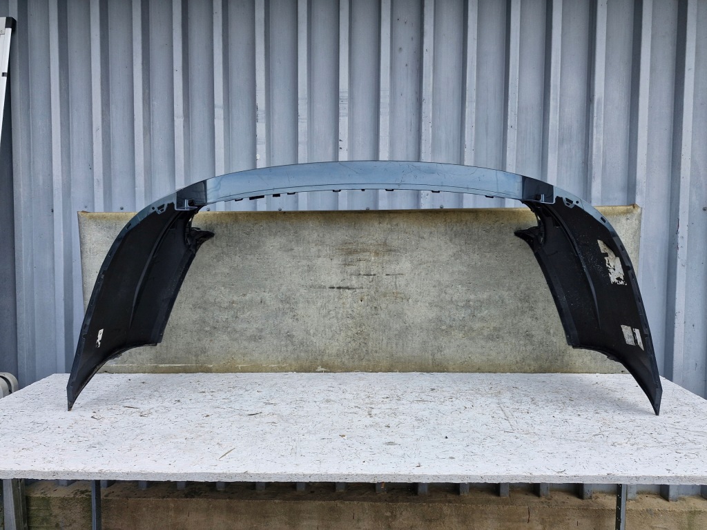 фото №8, Skoda superb iii 3 kombi бампер задняя задний 3v9807421