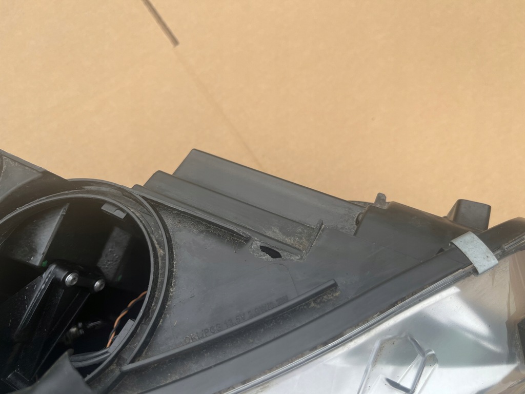 фото №7, Лампа правая eu bmw 2 f45 f46 h7 обычная 2014 - 2018 .