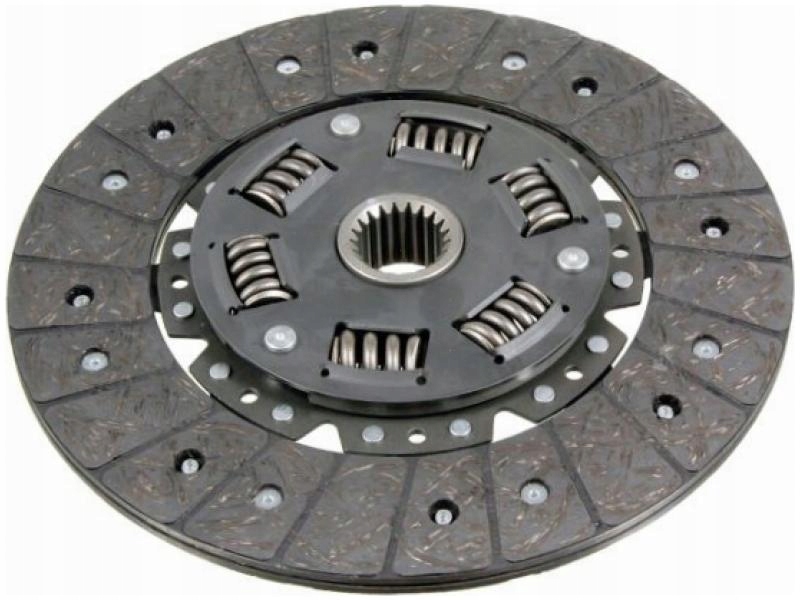 фото №1, Диск зчеплення toyota hiace iii 2.0 iv 2.4 4 runner ii 3.0