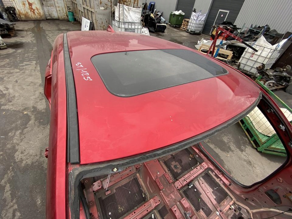 фото №1, Дах mazda cx-5 2017