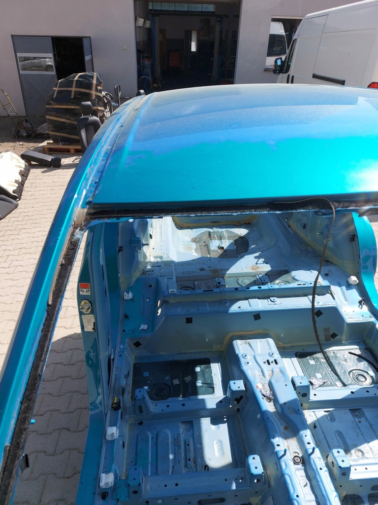 фото №5, Suzuki vitara iii дах zqn