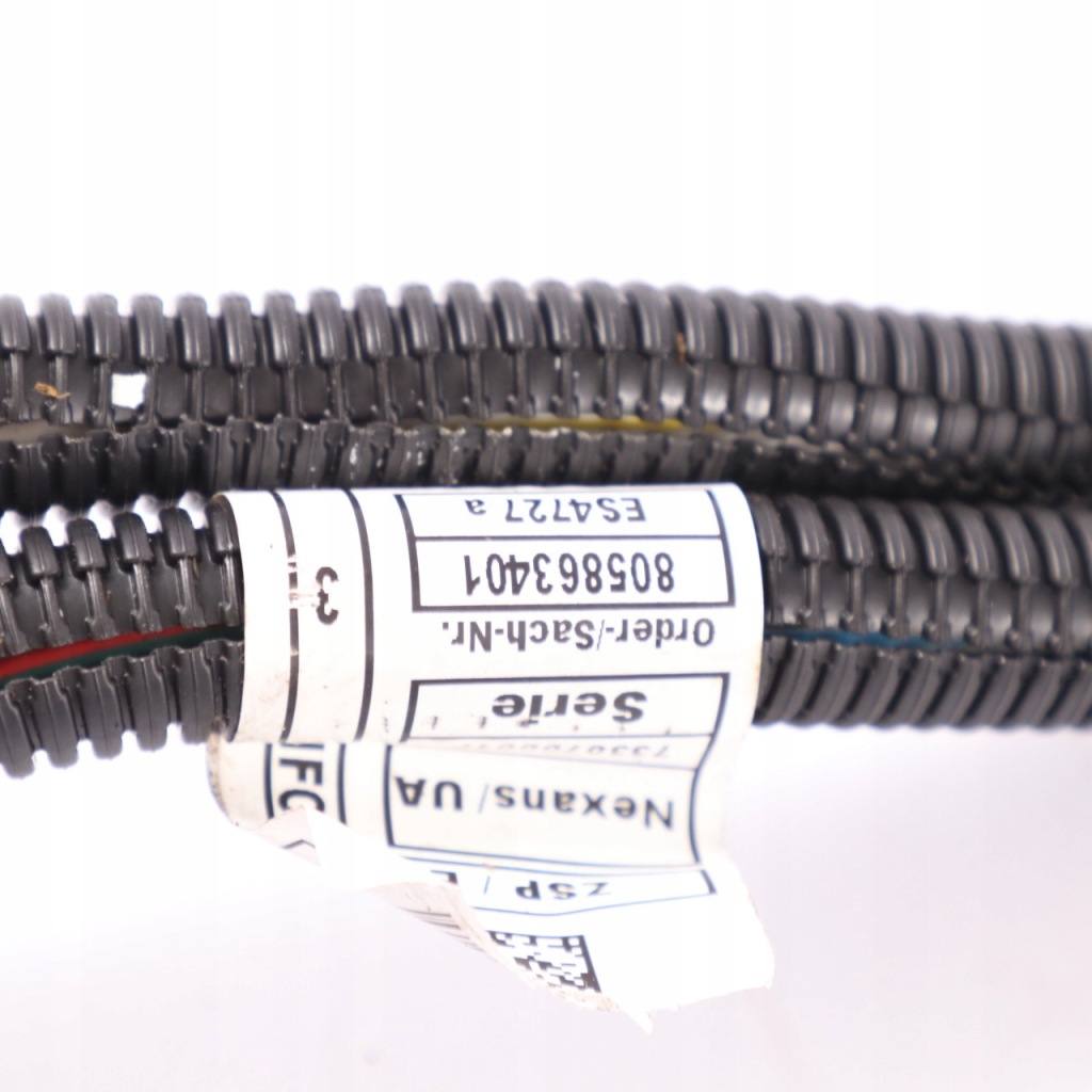 фото №10, Bmw x3 m f97 x4 m f98 жгут трубопровод двигателя зажигания 8058634