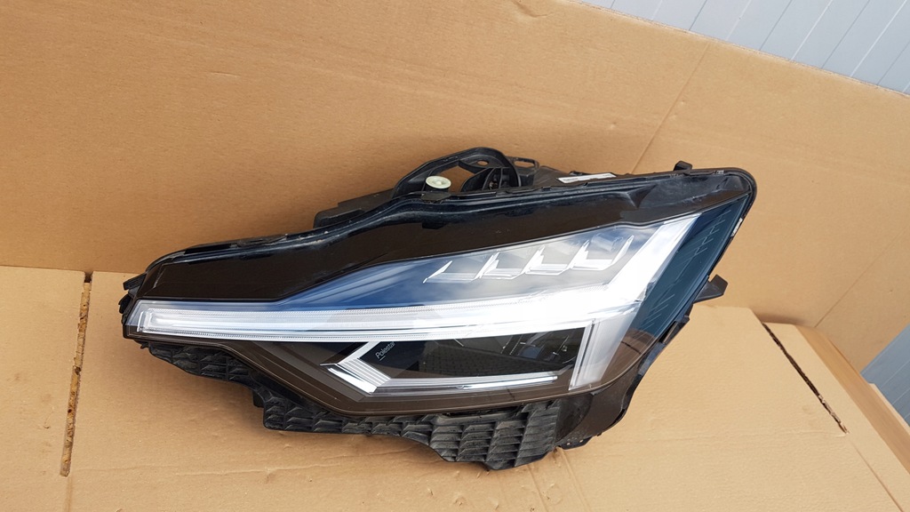 фото №11, Лампа перед ліва polestar ii 2 full led p32338902