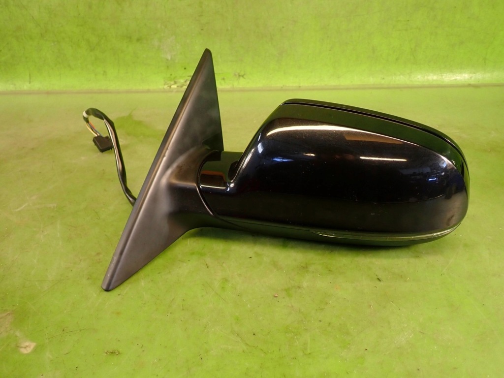 фото №1, Дзеркало ліва audi a5 8t sportback 11r 6pin lz9y