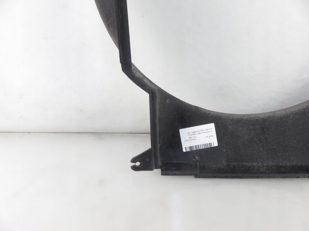 фото №5, Корпус вентилятора suzuki vitara i 2.0 td интеркулер