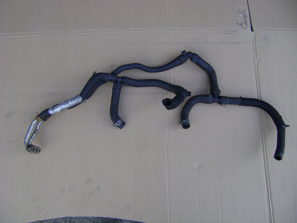 фото №1, Провода turbo renault trafic 2.5dci 2007r-