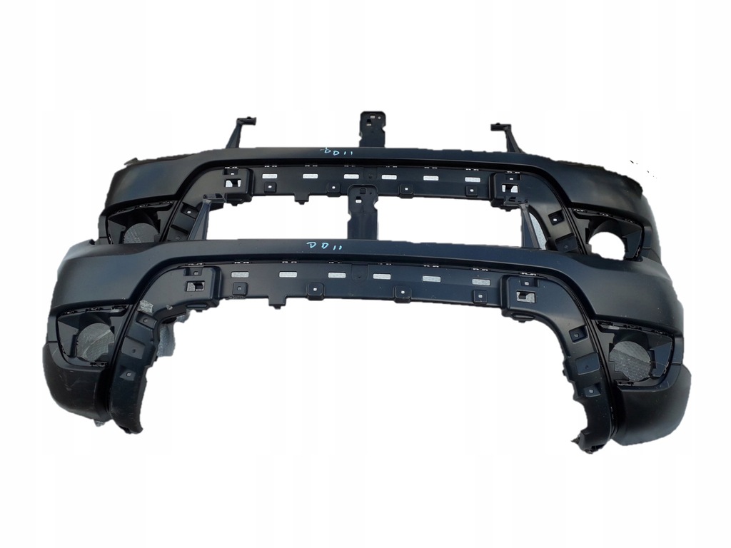 фото №1, Бампер перед renault duster