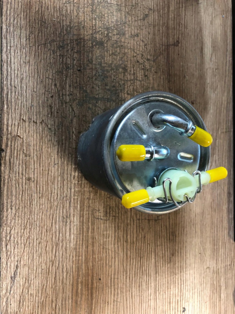 Фильтр топлива purflux fcs749 Цена