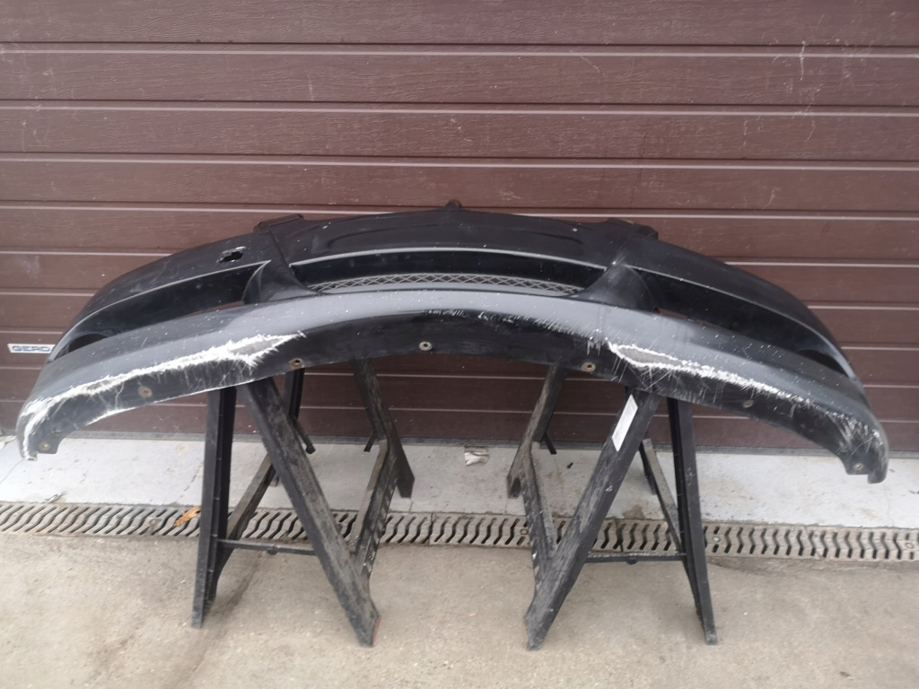 фото №12, Бампер перед bmw 3 e90 e91 schwarz 2 ii 668 04-08