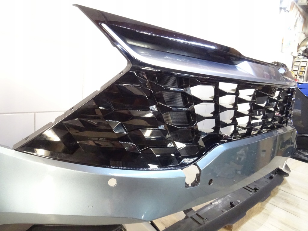 фото №6, Бампер перед передний kia sportage 5 v 86511-r2000 llu