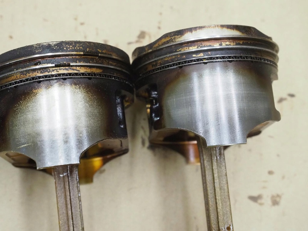 фото №13, Поршень шатун suzuki swift mk6 2008r m13a 1.3 16v