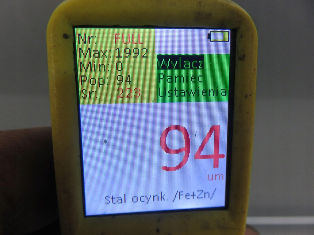 фото №7, Дверь левая передние ford s-max i wa6 66