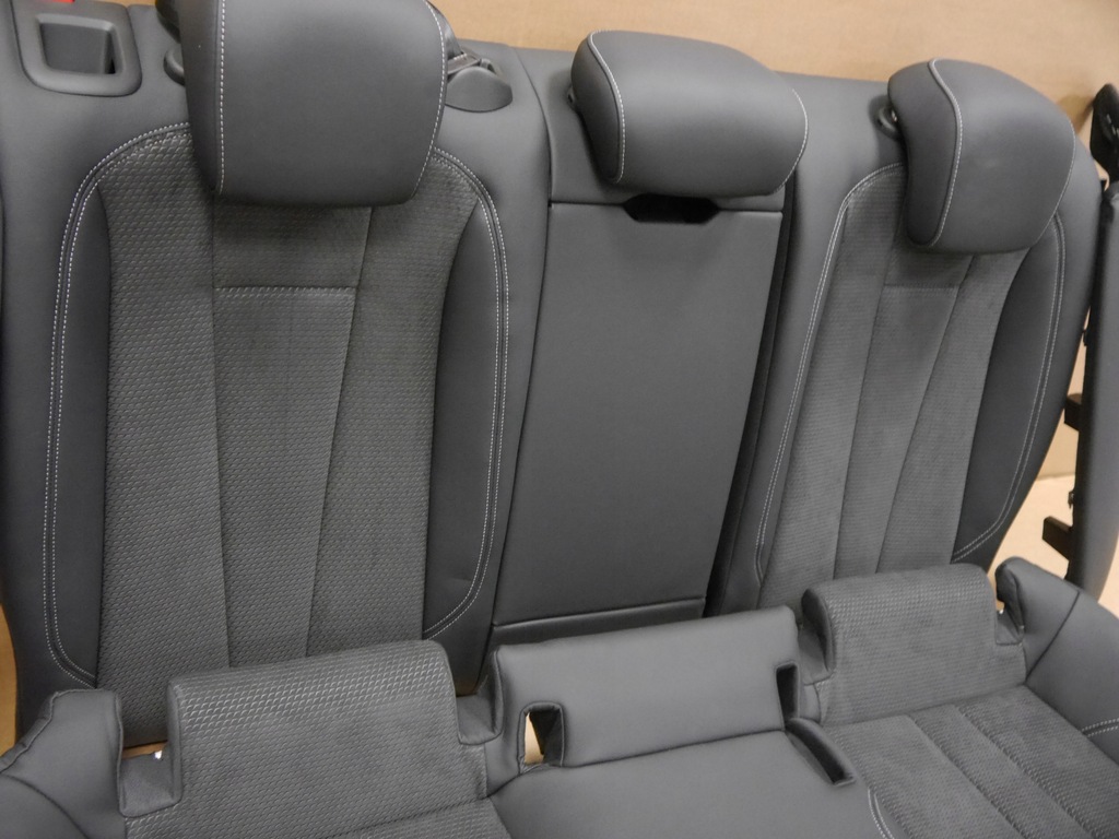 фото №9, Audi a5 8w сиденья кожа s-line sportback