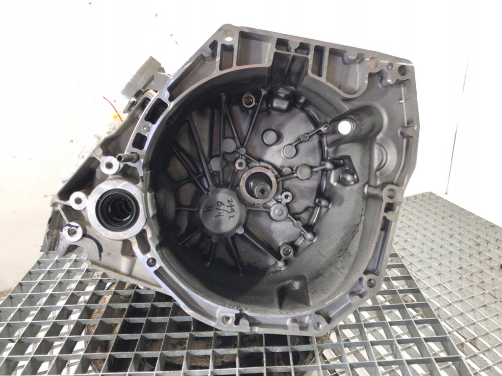 фото №1, Коробка передач передач renault kadjar 15-22 1.3tce tl4375
