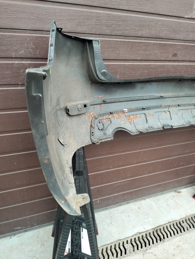 фото №15, Бампер задняя задний chevrolet captiva i цвет gar lata 2006-2010