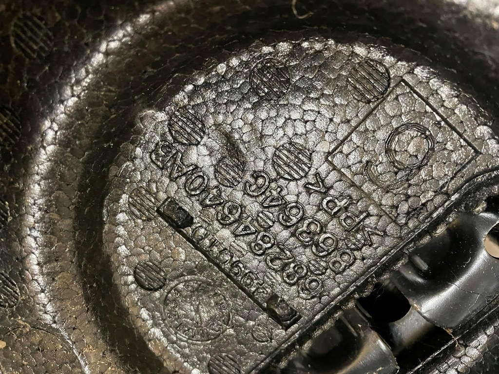 фото №6, Jeep grand cherokee wk2 домкрат набор 68284640ab