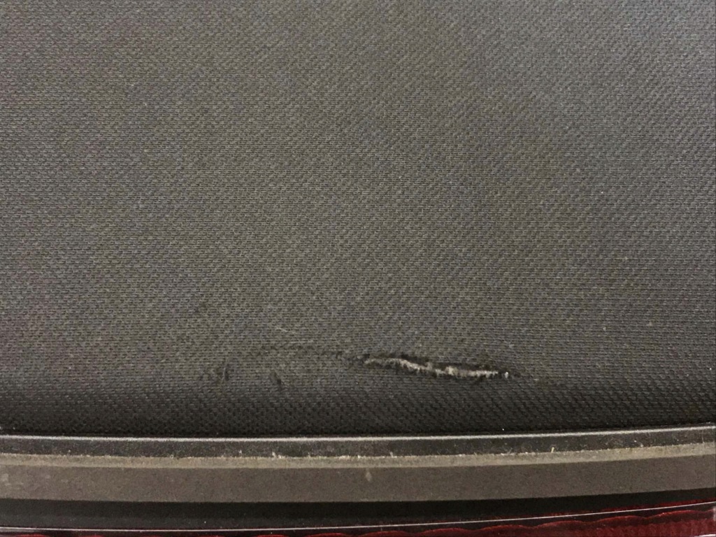 Tesla model 3 обивка полка задняя 1077405 Киев