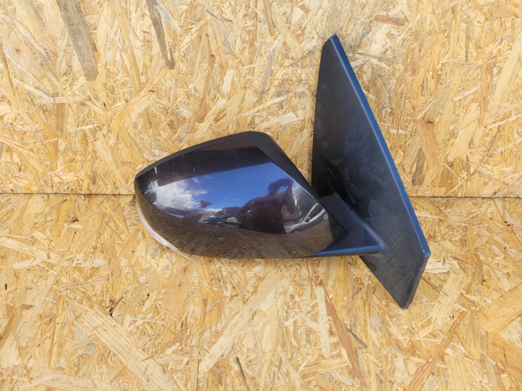 фото №3, Дзеркало зовнішнє праве renault megane iii 8pin