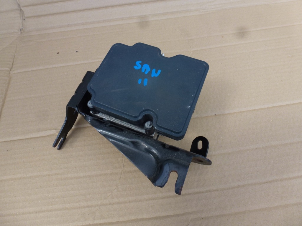 фото №1, Насос блок управления abs dacia logan ii sandero 15r