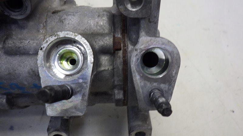 фото №7, Компрессор насос кондиционера ka + iii 1.2 t