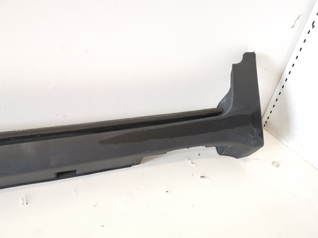 фото №4, Mokka mokka x порог молдинг накладка порог правая