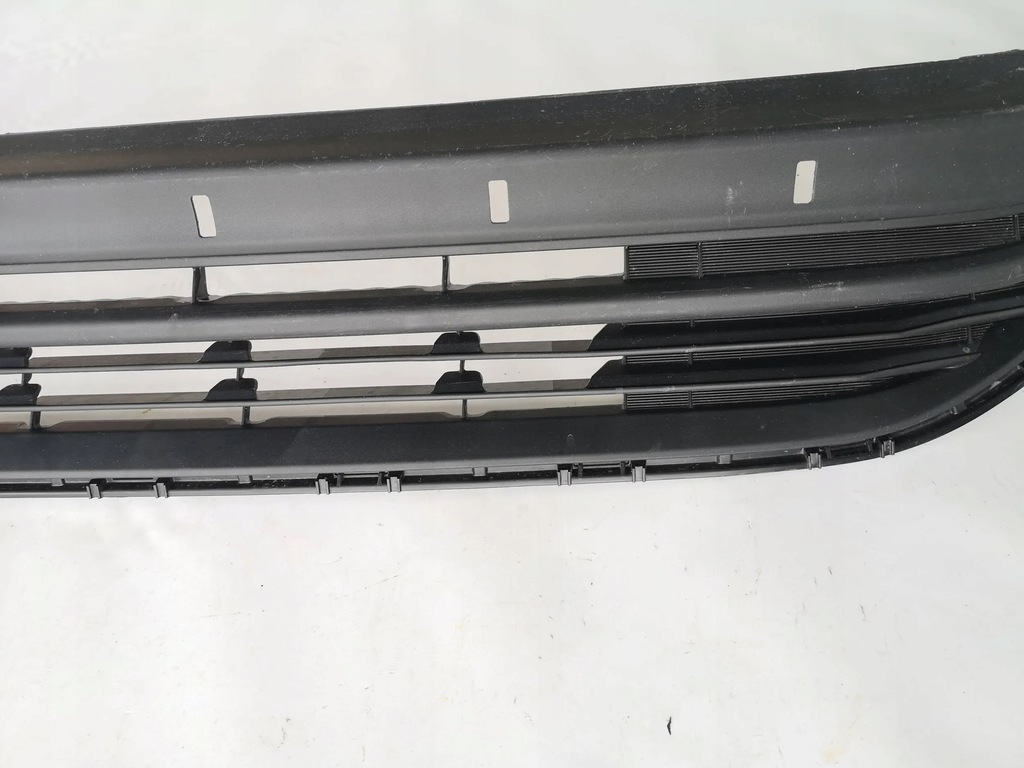 фото №7, Toyota highlander iv xu70 -спойлер бампера перед