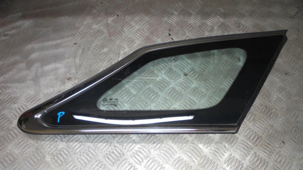 фото №1, Стекло кузов правая задняя hyundai i40 2014 kombi