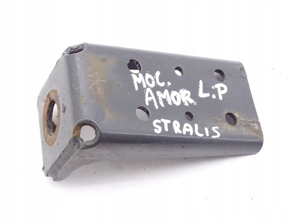 фото №1, Iveco stralis 13- e6 кронштейн амортизатора перед