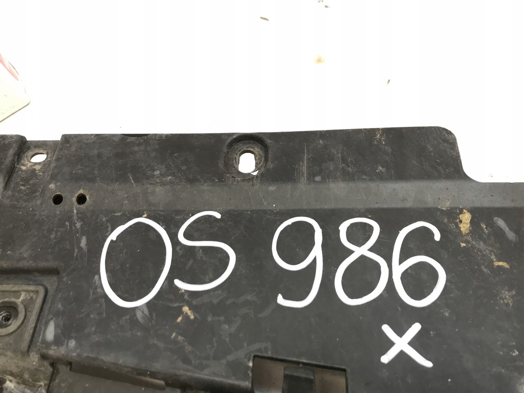 фото №11, Audi q5 ii s-line защита pod бампер перед 80a807233