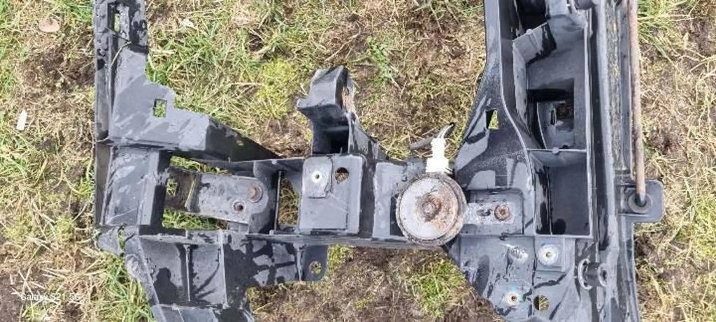 фото №2, Renault master iii pas усилитель