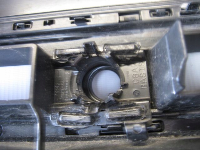 фото №13, Решётка радиатора решётка радиатора audi s7 c8 4k8853651e 4k8853653e камера радар black