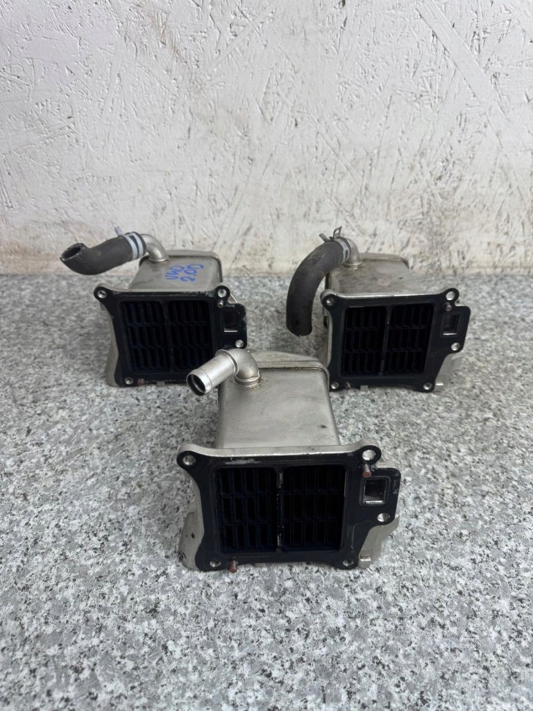 фото №8, Радіатор egr volvo v40 ii s60 ii v60 32203034 2.0 d3 d4 d2