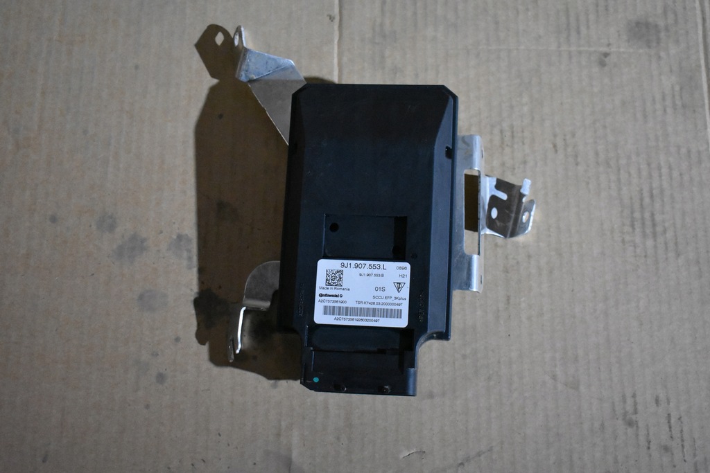 фото №1, Idealny модуль подвеска porsche taycan 1