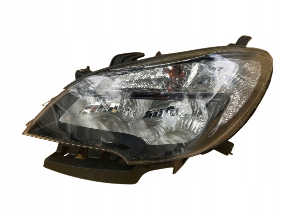 фото №1, Opel mokka a 2012-2018 левая передняя лампа anglia