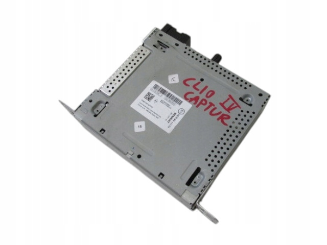 фото №1, Радіо renault clio iv