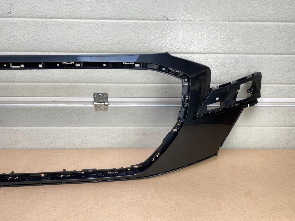 фото №4, Audi q4 e-tron 89a рамка решітка радіатора решітка радіатора решітка рамка бампера перед