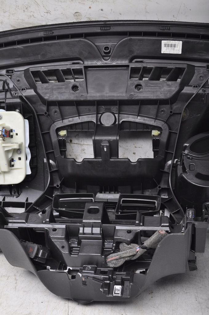 фото №14, Renault megane iii gt приборная панель приборная приборная панель ремни подушка подушка безопасности eu