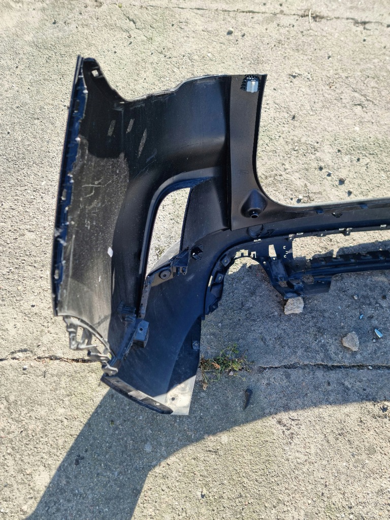 фото №7, Ford kuga iii mk3 бампер задний задняя