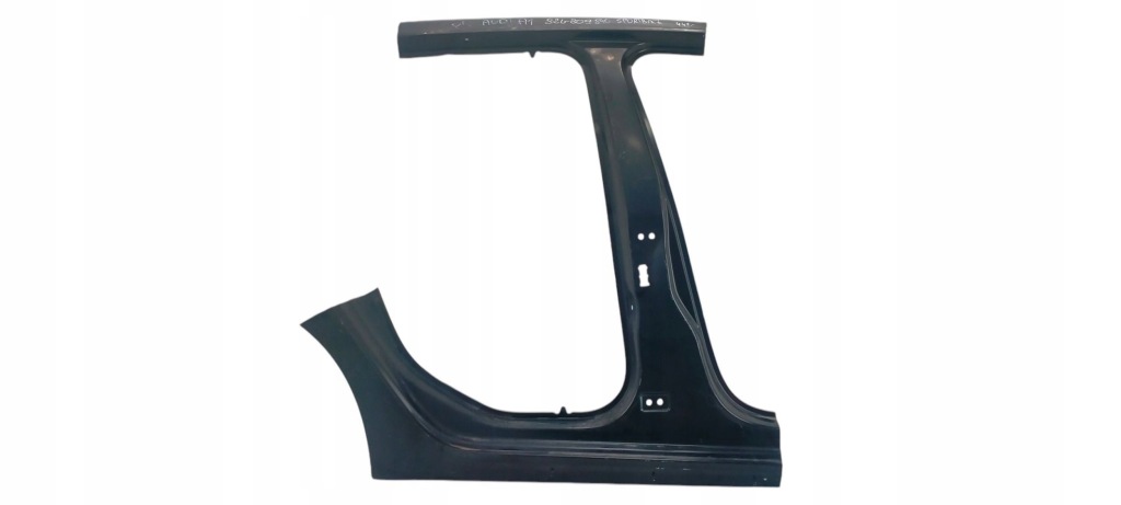 фото №1, 82g809840 audi a1 ii 2 2018- порог обшивка блок двигателя правое