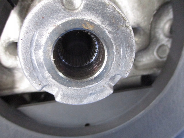 фото №5, Suzuki liana i повітропровід+ подушка 5wk43456