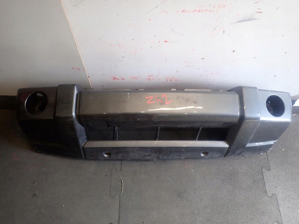 фото №1, Бампер перед передний jeep commander 2005-