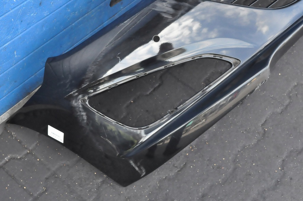 фото №13, Hyundai i40 бампер перед передний pod pdc nka