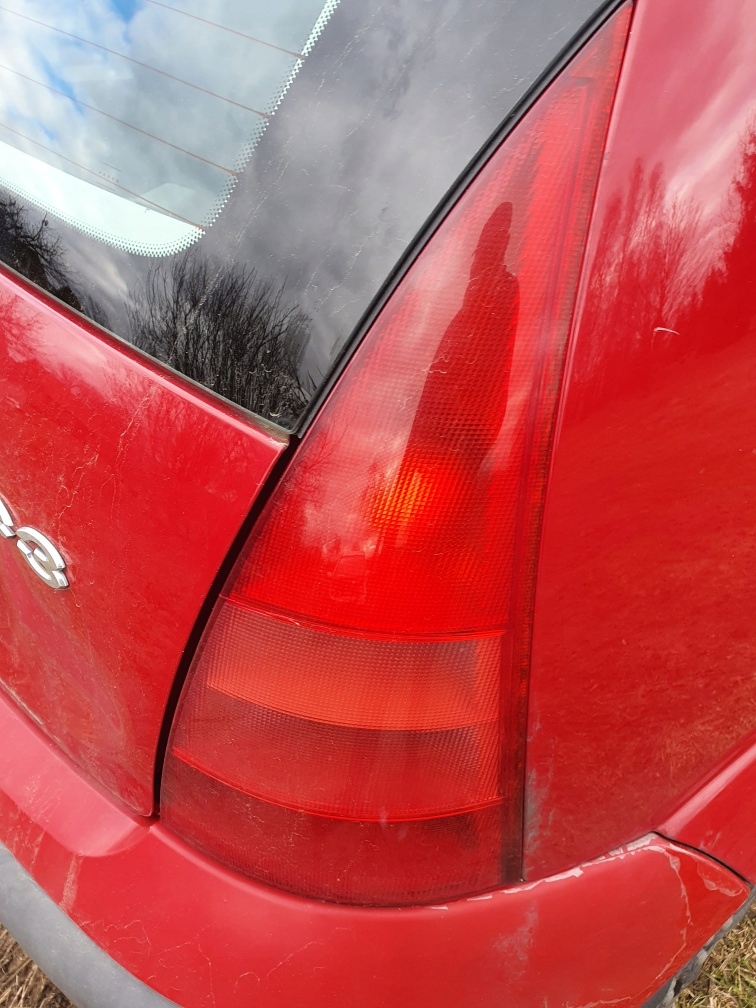 фото №8, Приводной вал правая длинная citroen c3 2002r 1.4