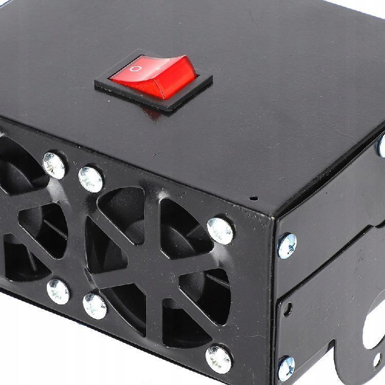 фото №9, Отопитель 12v/24v радиатор автомобильная farelka