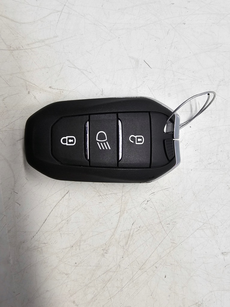 фото №5, Pilot ключ peugeot 208 2008 expert iv #3389